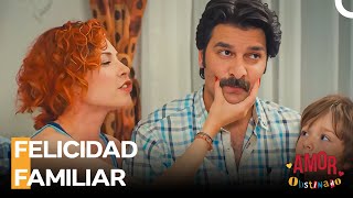 Toda La Familia Junta - Amor Obstinado Capitulo 6