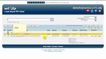 Building Your Own Website - Lesson 6 - Redirecting From Your Main Domain