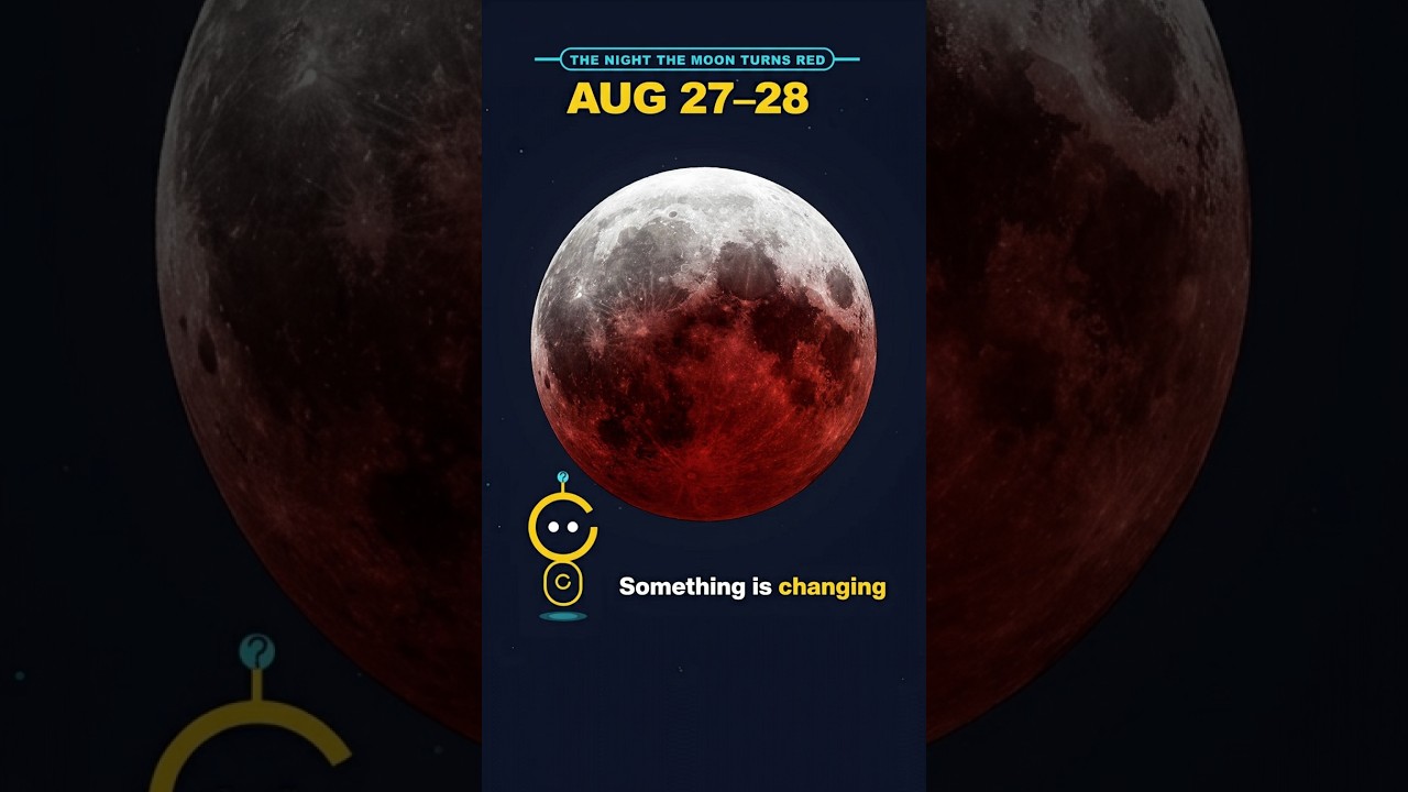 Thumbnail for: The science of the Blood Moon explained