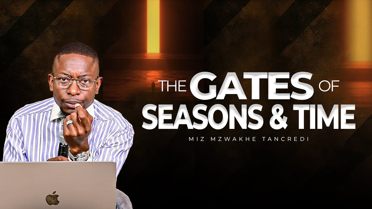 The Gate of Seasons & Time | Miz Mzwakhe Tancredi