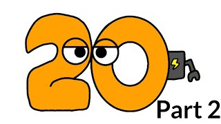 20 Partie 2 Number Lore Français