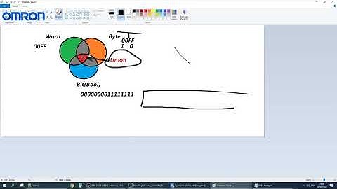PLC Sysmac Studio Basic EP 8Union