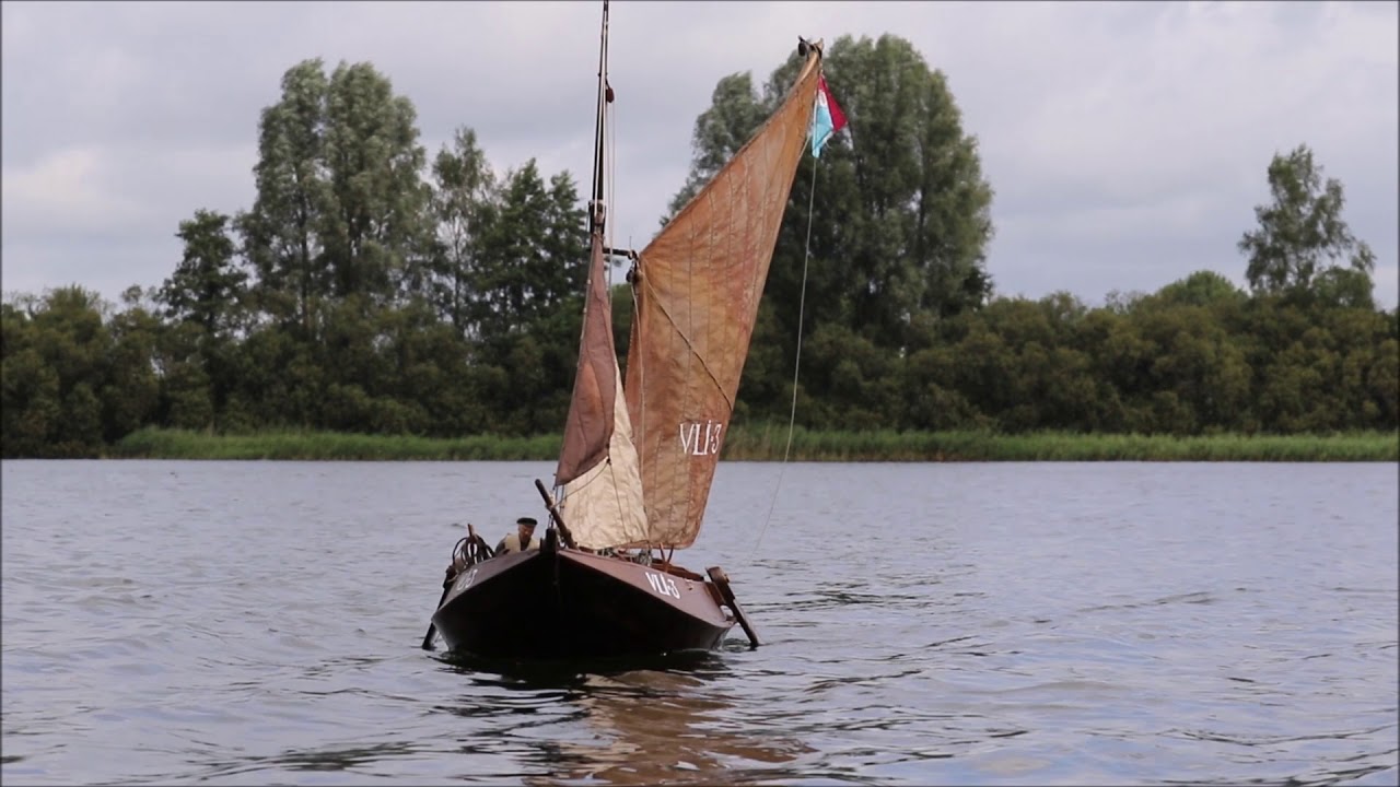 Minisail classic grabroek