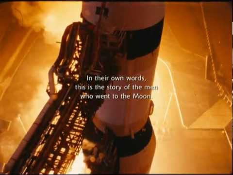 In the Shadow of the Moon