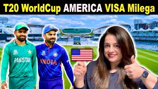 America Visa T20 Worldcup Ke Liye Milega | America Kaise Jaa Sakte Hai | Mumbai US EMBASSY Visa Slot