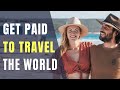 How this couple started a travel blog and get paid to travel the world