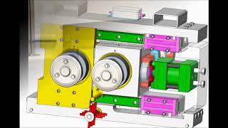Fitzpatrick CCS320 - Compactador de rodillos