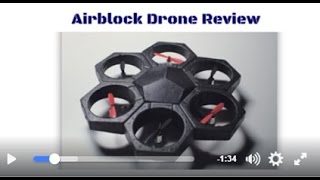 Airblock Drone Review