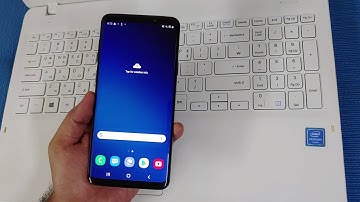 SAMSUNG Galaxy S9+ (SM-G965) FRP/Google Lock Bypass Android 10 Q WITHOUT PC