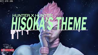 Hunter X Hunter - Hisoka's Theme Remix | Hip Hop/Trap | (Musicality Remix)