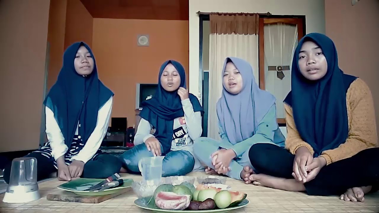 " How to make rujak"