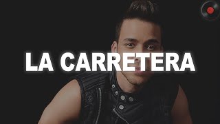Prince Royce - La Carretera (Letra)
