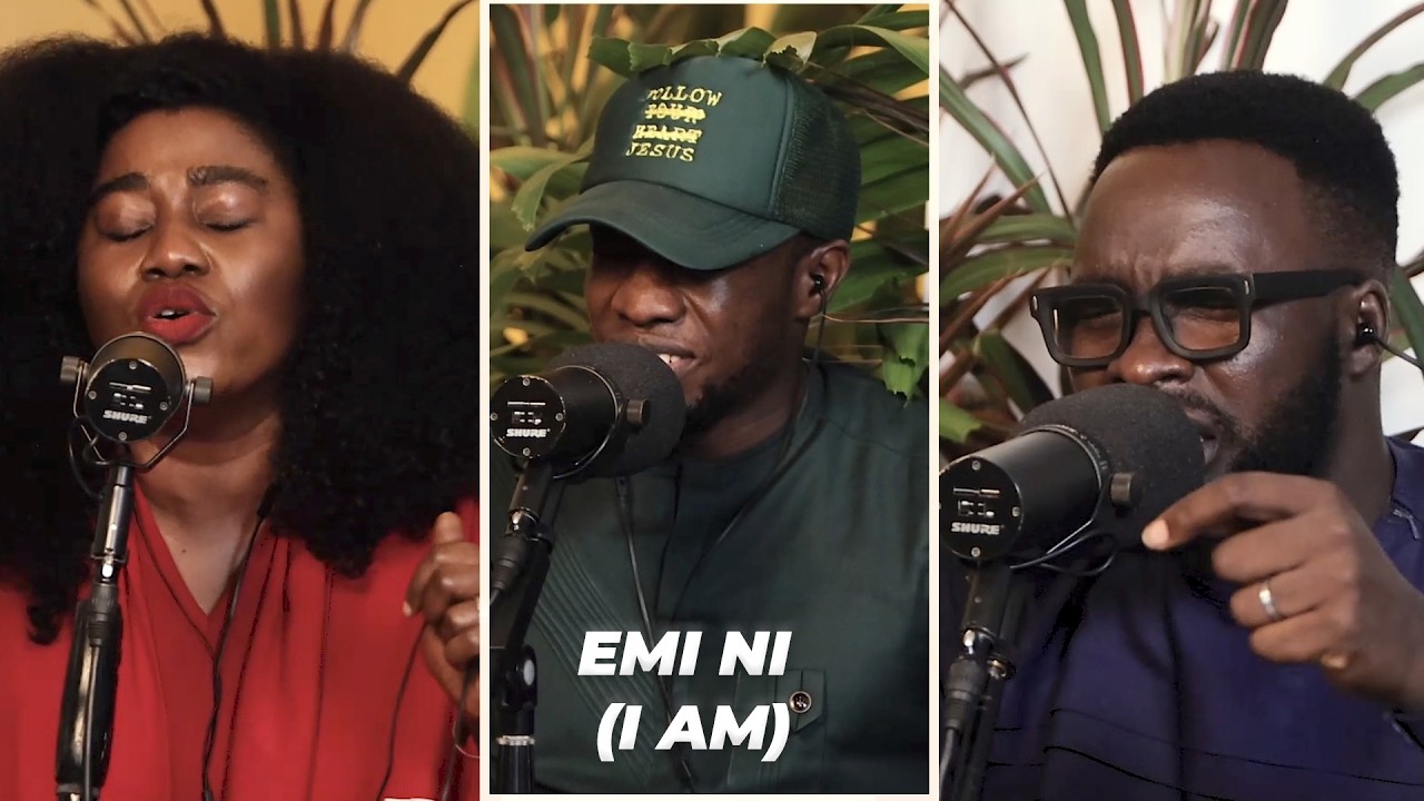 EMI NI - (Spontaneous) - Jo Deep, Yemi Levite, Abadi and TY Bello