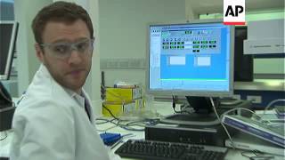 WADA approves Anti-Doping Lab for London 2012 screenshot 3