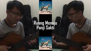 Ruang Menuju - Panji Sakti | Cover Reff Gitar Duet