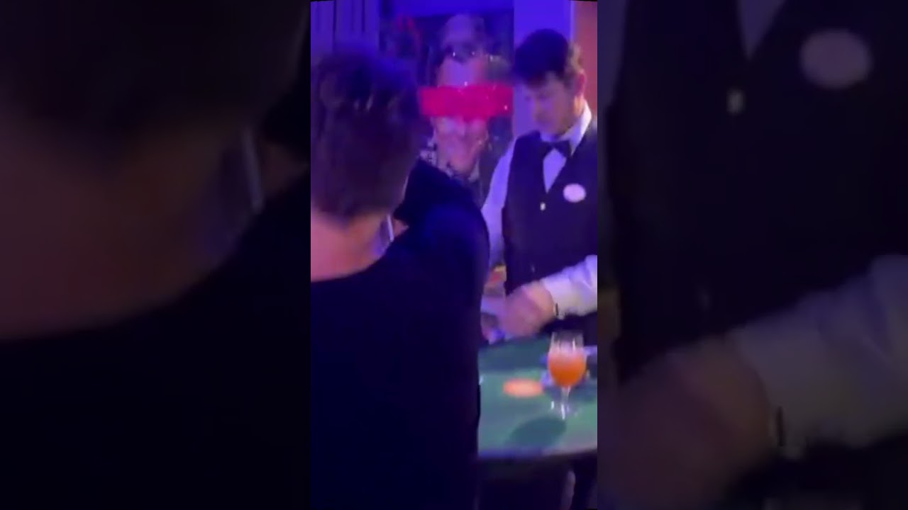 High Energy Casino Themed Party Event in Lakeland Florida by Old School Entertainment