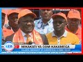 Wanachama Wa ODM Kaunti Ya Kakamega Wakongamana Kujadili Matayarishi Za Ziara Ya Raila Wanachama Wa ODM Kaunti Ya Kakamega Wakongamana Kujadili Matayarishi Za Ziara Ya Raila