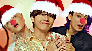 BTS (방탄소년단) - BUTTER [Holiday Remix] MV