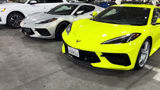 Enterprise and Exotics Car Rental - Las Vegas - Harry Reid International Airport (LAS) by Adventures on the Road 1,026 views 2 weeks ago 1 minute, 9 seconds