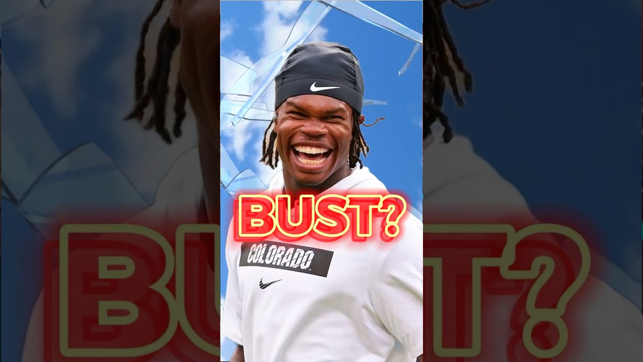 WATCH: Travis Hunter is a BUST Already?! 🤔💭