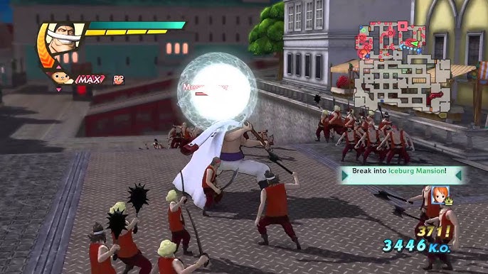 One Piece Pirate Warriors 3 - Ragnar Games