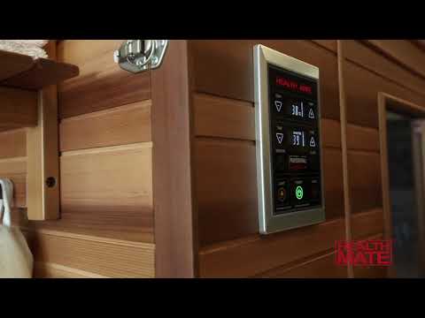 Voor wie en wat helpen onze Health Mate Infrarood Sauna&rsquo;s?