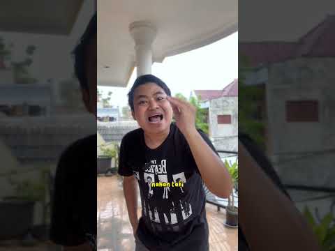 Adakah yang selalu mules tiap berangkat ke sekolah ??