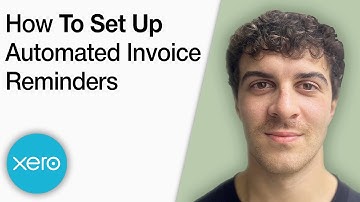 How to Set Up Automated Invoice Reminders in Xero [2025 Full Guide]