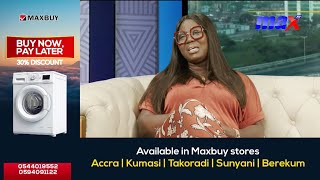 I Didnt Believe I Won A Car - Winner Of Maxbuys You Shop, You Drive Promo