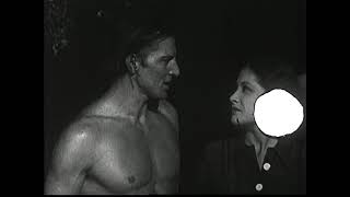 Tarzan and the Green Goddess (1935) [Action] [Adventure]