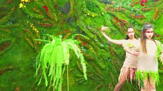BIOROMANTIC GARDEN - HONEVO & MONAMOUR NATURAL DESIGN
