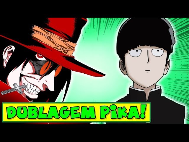 Pérolas da dublagem brasileira parte 2 #dublado #dublagem #animes #ser