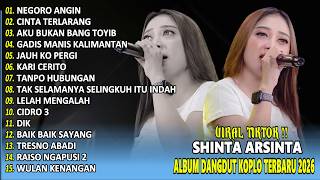 NEGORO ANGIN - DANGDUT KOPLO TERBAIK 🎶 ALBUM KOPLO VIRAL TIKTOK 2026! TERPOPULER CAPIL