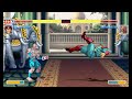 Ultra Street Fighter II(Switch)-M.Bison vs Dhalsim VI