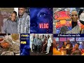 Vlog | Blue Dolphin Seafood Bar &amp; Grill + Sip And Paint | Bowling  | Party + Drinks + Food + Fun