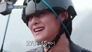 1THE9 WONDERLAND EP. 3 (SUB. INDO)