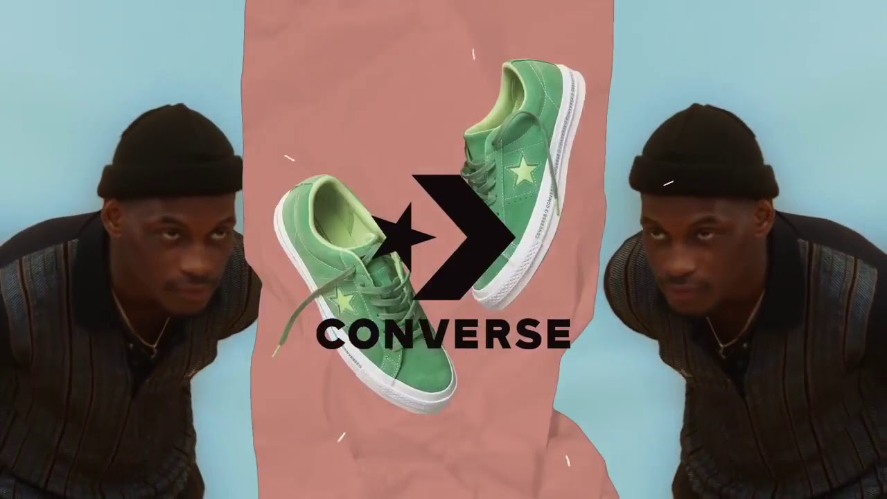 rated one star converse