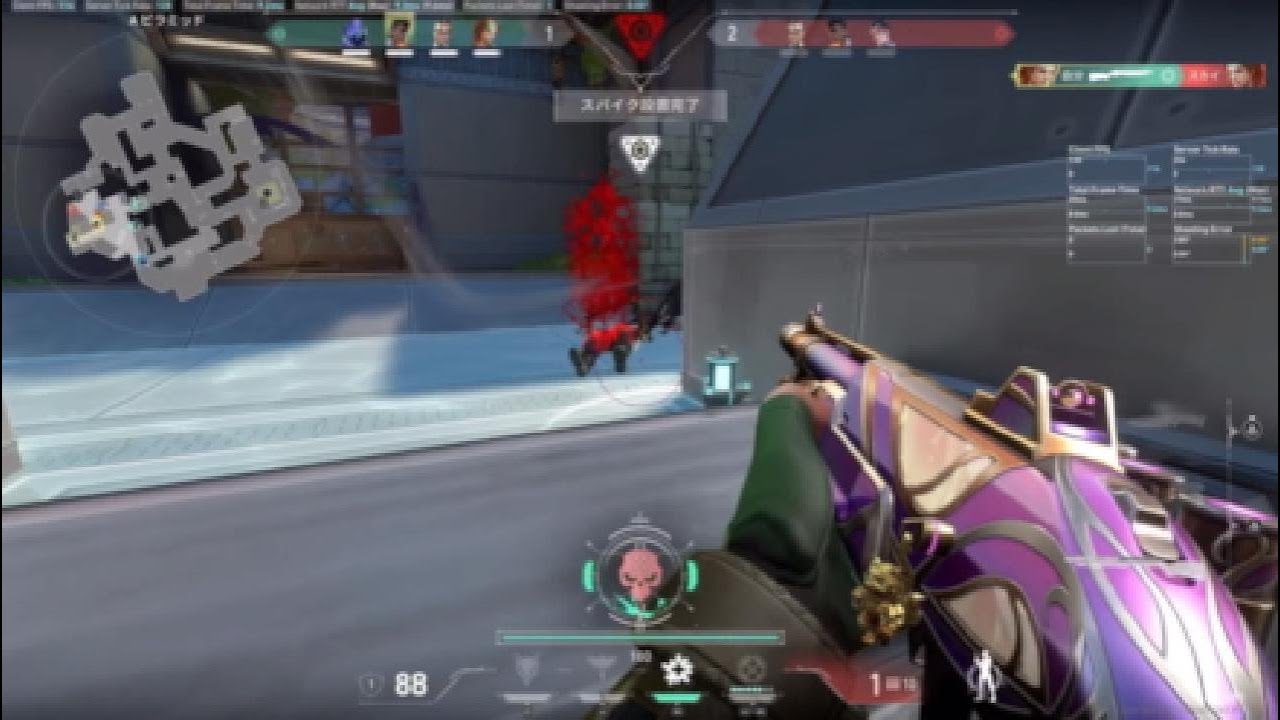 喉ガチオワリACE@ブリーズ