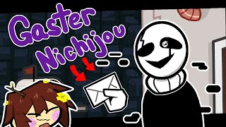 WD Gaster's Daily Life | Undertale Animation