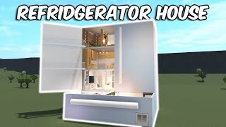 Turning a FRIDGE into a HOUSE in BLOXBURG by Alaska Violet 544,463 views 1 month ago 17 minutes