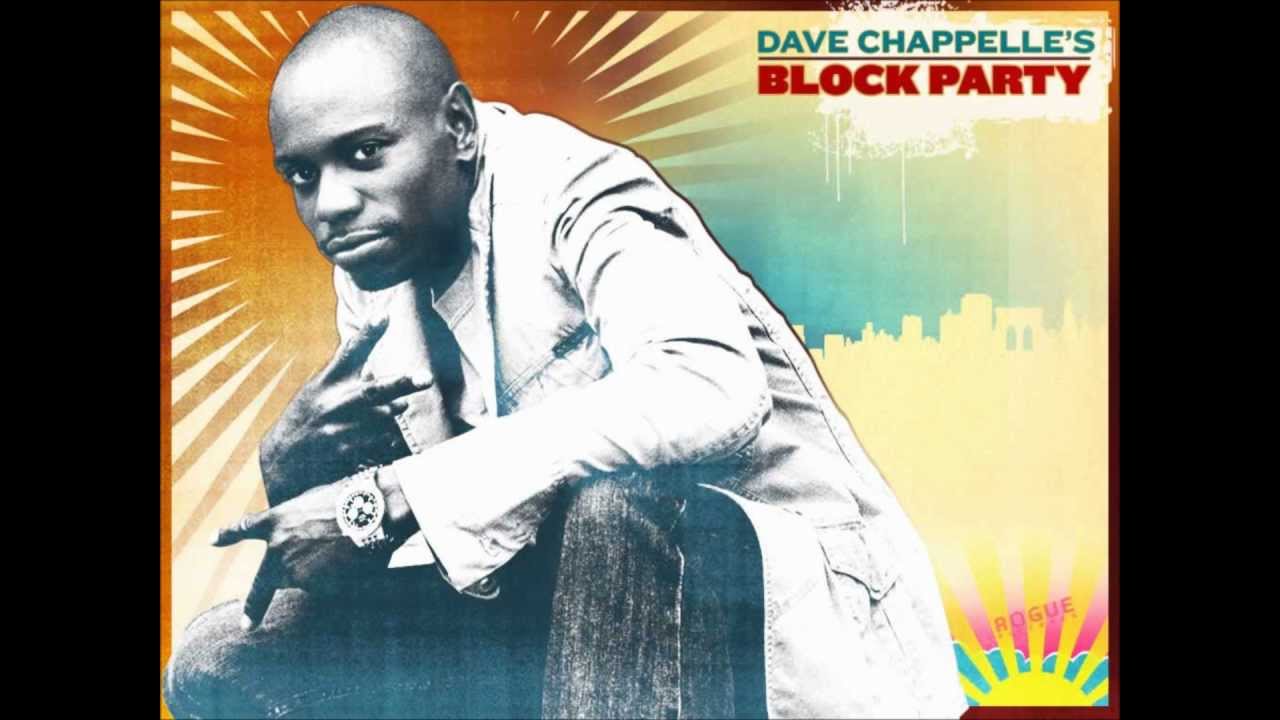 Dave Chappelle's Block Party レコード 2LP Amazon.com: Dave Chappelle's Block Party : Dave Chappelle, Dave