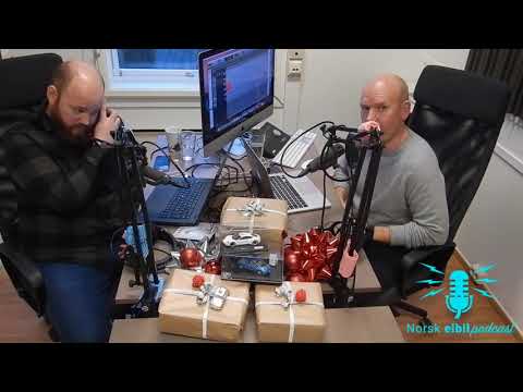 Podcast: Andre elbil i advent