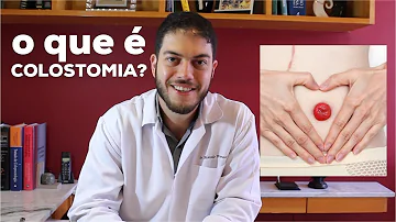 Quais os sintomas da ostomia?