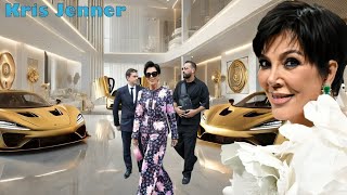 Inside The Billionaire Life of Kris Jenner