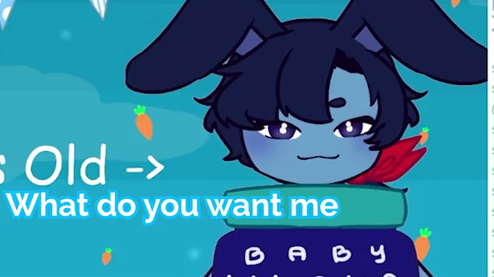 Accidentally calling your friend "Baby"