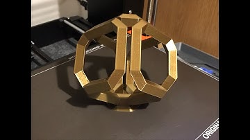 3DPrint Timelapse - Infinity Cube