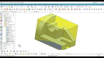 Bounding Body in NX11