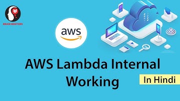 AWS Lambda Internal Working | Brain Mentors Pvt. Ltd.