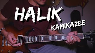 Halik by Kamikazee Electric Guitar Cover - BAR