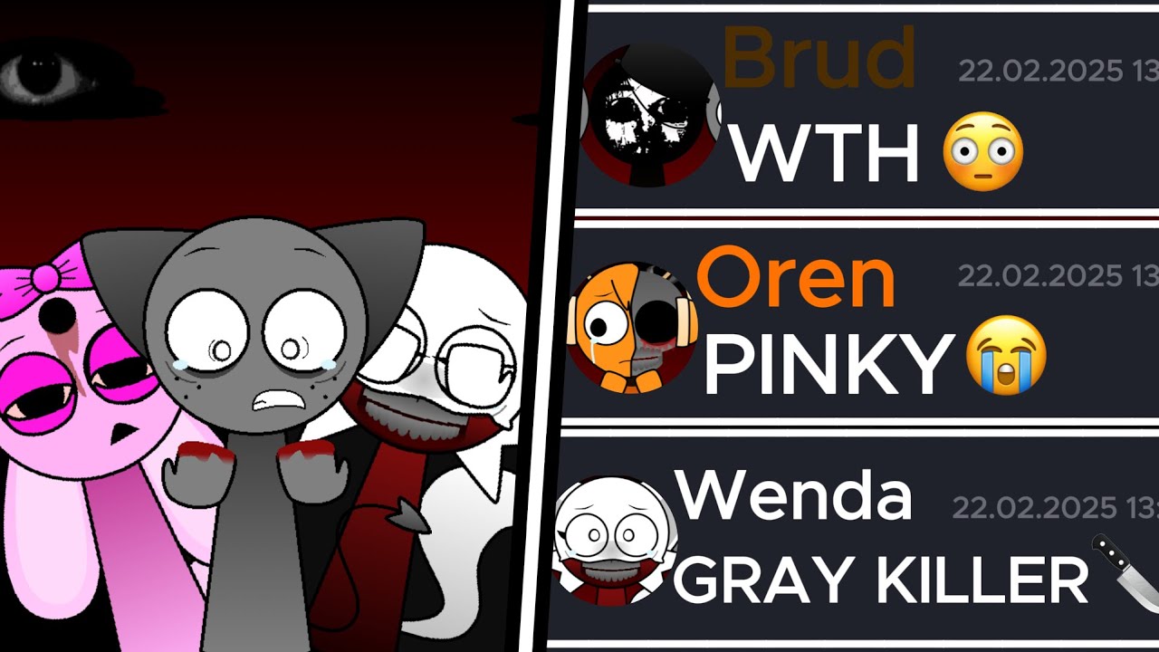 Sprunki Reacts to Increddibox Sprunki New Swap! | NEW MOD 